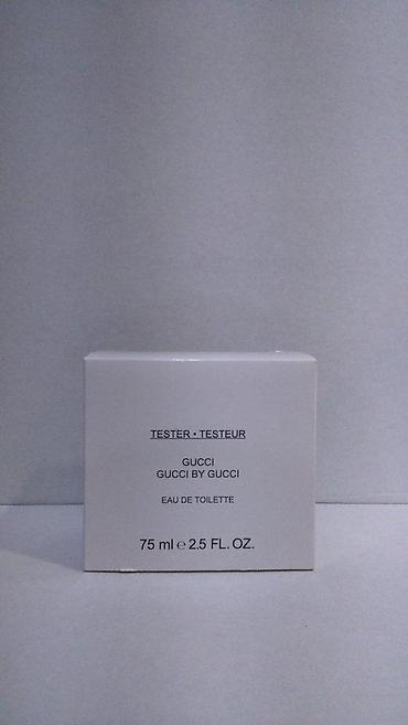 hugo: GUCCI BY GUCCI EDT 75ML TSTR | Gucci by Gucci edt 75ml tstr — 2