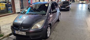 Μεταχειρισμένα Αυτοκίνητα: Mitsubishi Colt: 1.3 l. | 2005 έ. | 232000 km. Χάτσμπακ