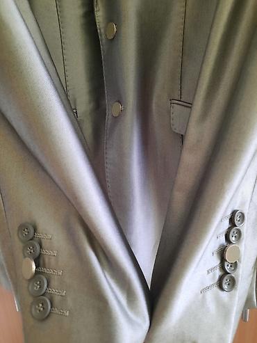 Odela: Kostim bоја - Srebrna — 2