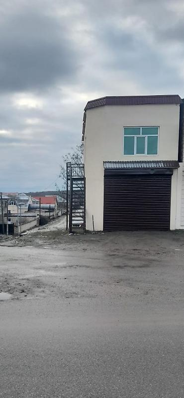 qala torpaq satilir: İcarəyə/istifadəyə yararlı iki mərtəbəli obyekt - Yol kənarında, açıq — 5