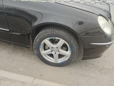 Диски: Диски R 16 Mercedes-Benz, 1 шт, отверстий - 5, Новый — 2