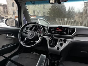 Kia: Kia Ray: 2019 г., 1 л, Автомат, Бензин, Минивэн — 11