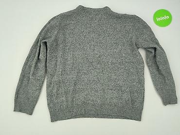 puchowa: F&F, Sweter damski, rozmiar XL — 3