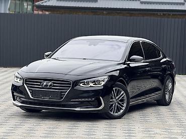 руль для авто: Hyundai Grandeur: 2019 г., 2.5 л, Автомат, Бензин, Седан — 2