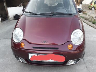 Продажа авто: Daewoo Matiz: 2009 г., 0.8 л, Механика, Бензин, Универсал