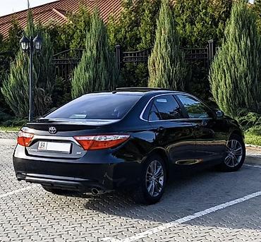 corolla 2016: Toyota Camry: 2016 г., 2.5 л, Автомат, Бензин, Седан — 3