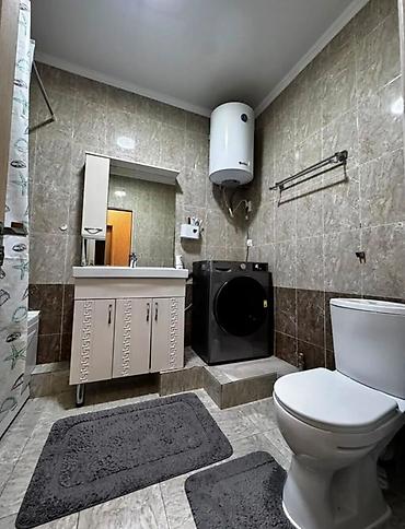 1 комната с мебелью: 1 комната, 44 м², 106 серия, 3 этаж, Евроремонт — 5