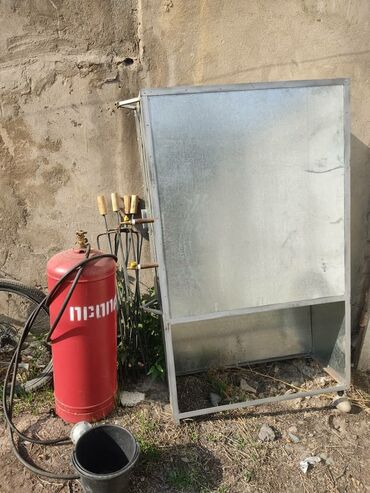 газовая печь для отопления частного дома цена: Мангал