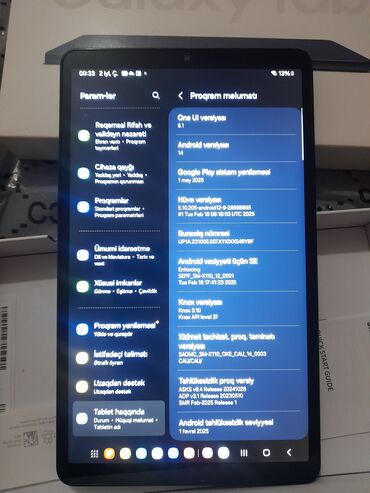 galaxy tab a8 qiymeti: Samsung