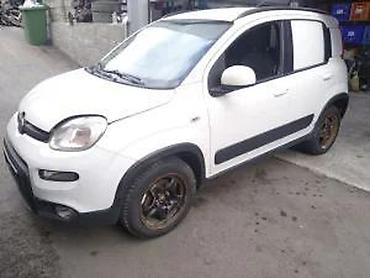 lancia ypsilon 2005: Fiat panda 3 levo krilokod boje 296/A. Fiat panda 3 levo krilokod boje — 1
