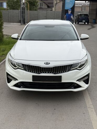 Kia: Kia K5: 2020 г., 2 л, Автомат, Газ, Седан