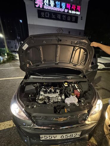 Chevrolet: Chevrolet Spark: 2018 г., 1 л, Автомат, Бензин, Хэтчбэк — 19