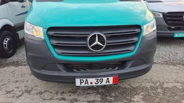 Mercedes-Benz: Mercedes-Benz Спринтер: 2019 г., 2.2 л, Автомат, Дизель, Фургон — 11