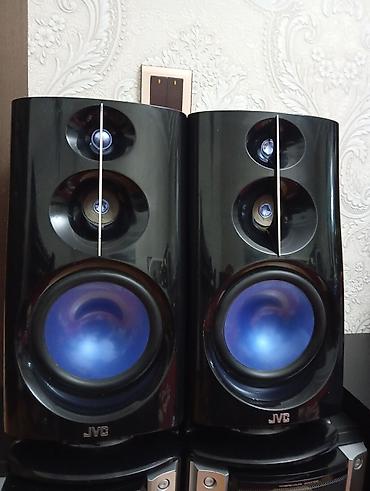 muzikalni kalonka: İşlənmiş JBL Kolonka, Növ - Akustik, rəng - Qara — 1