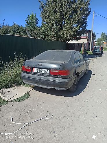 hond: Honda Accord: 1995 г., 2 л, Механика, Бензин, Седан — 2
