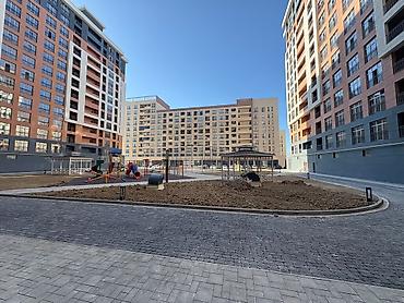 otaq yoldaşi: 2 otaqlı, Yeni tikili, 73 kv. m — 2