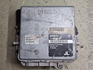 Другие детали электрики авто: Блоки управления двигателем Opel. Есть только то, что перечислено — 10