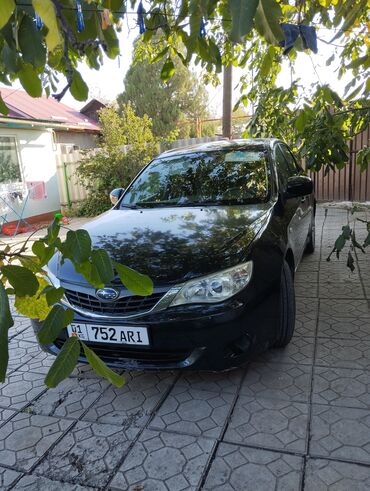 эмблема на субару: Subaru Impreza: 2008 г., 1.5 л, Механика, Бензин, Хетчбек