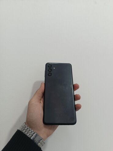 samsung б у: Samsung Galaxy A04s, 64 ГБ, цвет - Черный, Кнопочный, Отпечаток пальца