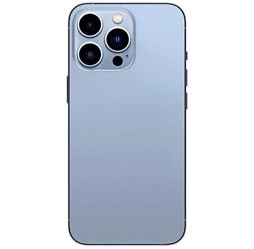 mini iphone: IPhone 13 Pro, Б/у, 128 ГБ, Sierra Blue, Чехол, В рассрочку, 100 % — 1