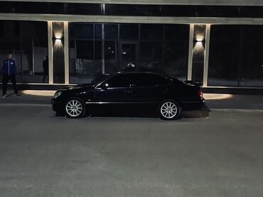 Toyota: Toyota Aristo: 2003 г., 3 л, Автомат, Газ — 3