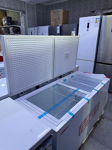 Морозильники: Морозильник, Новый, Бесплатная доставка — 7