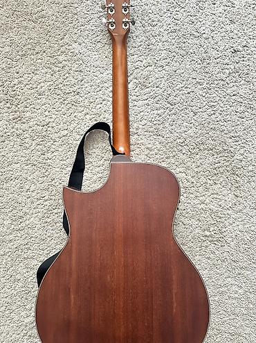Гитары: Акустическая гитара Aria ARIA-101CE MTN с вырезом и активной — 6