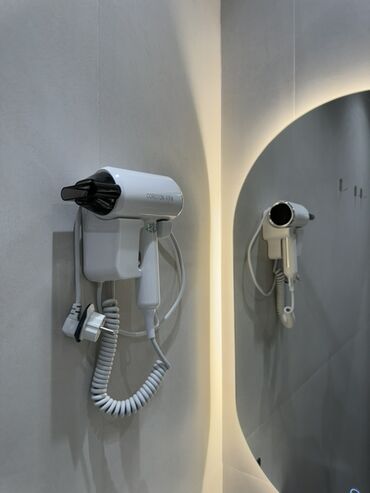 Посуточная аренда квартир: Студия, Душевая кабина, Постельное белье, Кондиционер — 6