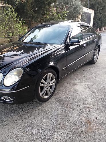 Mercedes-Benz: Mercedes-Benz E-Class: 0.3 l | 2006 il Sedan — 12