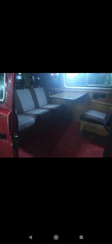 Volkswagen: Volkswagen Transporter: 1987 г., 1.9 л, Механика, Дизель — 9