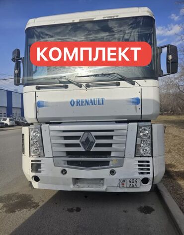 радиатор витц: Грузовик, Renault, Б/у