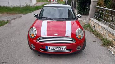 Mini Cooper S: 1.6 l. | 2009 έ. 179000 km. Κουπέ