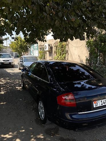 срв 5: Audi A6: 1999 г., Седан — 7