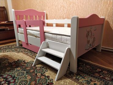 Oyuncaqlar: Uşaq mebeli çarpayilar sifarişle