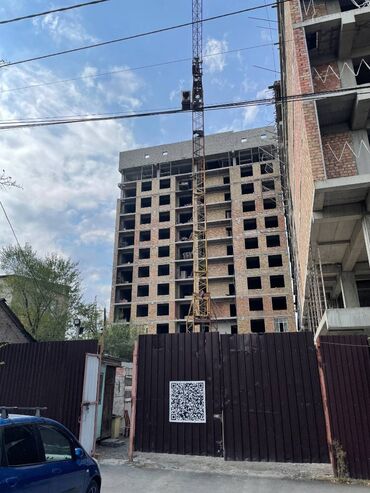 квартира свердловский район: 2 комнаты, 67 м², Элитка, 11 этаж, ПСО (под самоотделку)