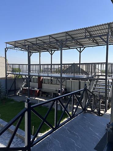 Продажа коттеджей и домов: 4 комнаты, 160 м², 5 соток, Кок-Джар, Риэлтор — 25
