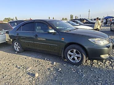 Toyota: Toyota Camry: 2003 г., 2.4 л, Автомат, Бензин, Седан — 6