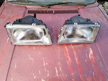 auto maglenke: NOVI FAROVI ZA AUDI 100 | Novi farovi za AUDI 100 82-90. Cena je — 1