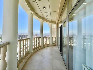 penthouse: 4 комнаты, 200 м², Золотой квадрат Элитка, 15 этаж, Дизайнерский ремонт — 4
