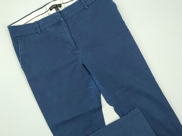 Material trousers: Material trousers for women, XL (EU 42)