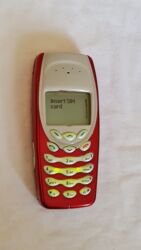 Ostali predmeti za umetnost i kolekcionarstvo: Telefon nokia 3410 kao nov sa 2 maske I punjacem, bez.mane — 15