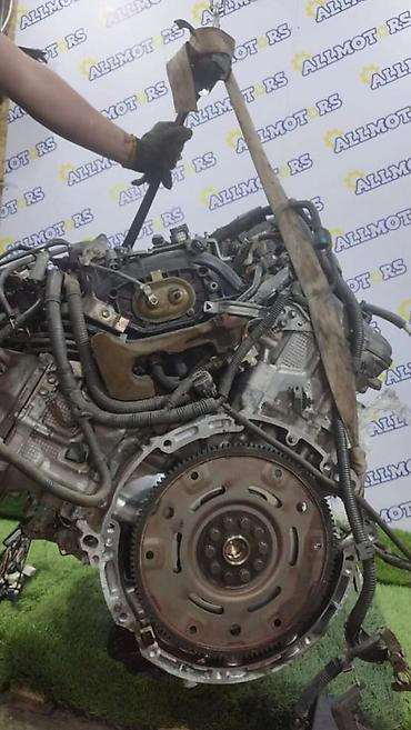 ls 400: Lexus LS 460 long, двигатель. 
Контрактный! — 4