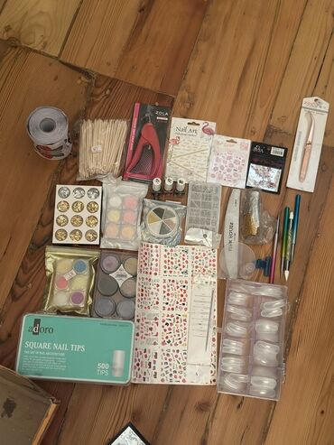 Manikür və pedikür məhsulları: Kutikul üçün vasitə, Ünvandan götürmə — 16