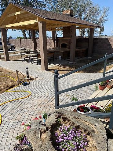 Иссык-Куль 2026: Коттедж, АКАК Чок-Тал, Парковка, стоянка, Охраняемая территория, Барбекю — 23