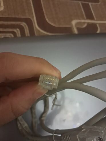 адаптер для ноутбука: Kabel HDMI, İşlənmiş