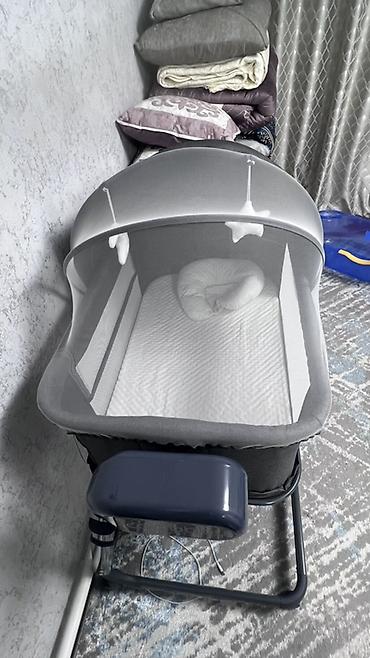 коляска для инвалидов цена бишкек: Детская колыбель-люлька Coolbaby с функцией укачивания - Электронное — 3