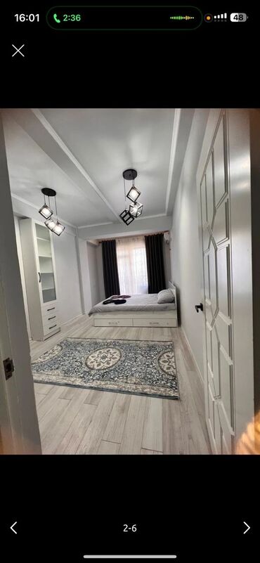 Посуточная аренда квартир: 1 комната, Банные принадлежности — 2