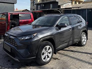 raf: Toyota RAV4: 2019 г., Автомат, Бензин, Кроссовер — 4
