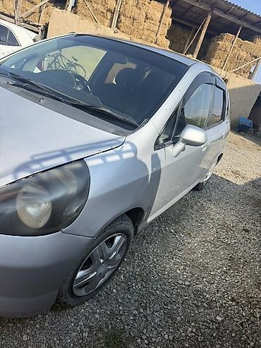 хонда фит лабой: Honda Fit: 2003 г., 1.3 л, Автомат, Бензин, Хэтчбэк — 4