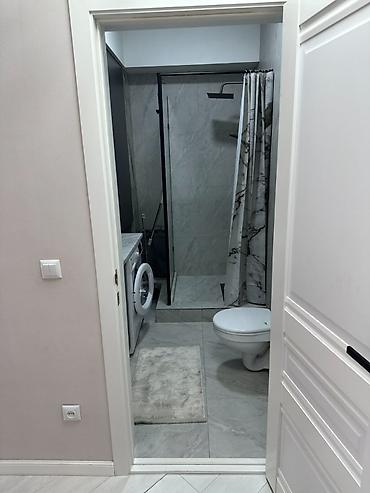 альбатрос: 2 комнаты, 68 м², Асанбай мкр Элитка, 10 этаж, Дизайнерский ремонт — 9